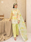Morja By Gull Jee Vol-12 Embroidered Digital Printed Lawn Unstitched 3Pcs