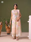 Bloom By Gull Jee Embroidered Digital Printed Lawn Unstitched 3Pcs
