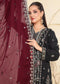Raise By Bin Hameed Luxury Embroidered Chiffon Unstitched 3 Piece