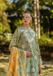 Elaf Print Chikankari Unstitched Lawn 3pcs