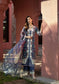 Elaf Premium Signature Embroidered Lawn Unstitched 3pcs - Jotey