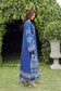 Qalamkar Festive Lawn Unstitched 3pcs - Jotey