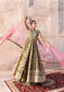 Zarqash Festive Formals'25 Unstitched 3 Piece