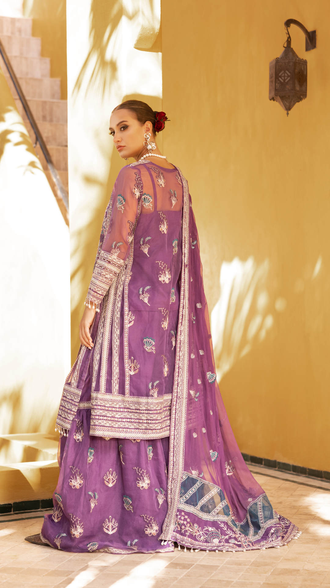 Zebtan Zeenat Vol-23 Embroidered Unstitched 3pcs