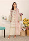 Nawal By Johra Chikankari Printed Lawn Unstitched 3Pcs