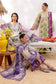 Nureh Gardenia Embroidered Lawn Unstitched 3pcs - Jotey