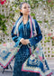 Zellbury Chikankari Embroidered Lawn Unstitched 3Pcs