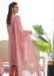 Darshan By Bin Hameed Luxury Embroidered Chiffon Semi-Stitched 3 Piece