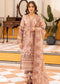 Almaas By Johra Embroidered & Printed Lawn Unstitched 3Pcs