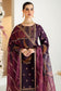 Luxe Raw Silk By Alizeh Embroidered Organza Unstitched 3pcs