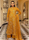 Khoobsurat Lawnkari Embroidered Lawn Unstitched 3pcs - Jotey