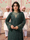 Husn Jahan By Mahnur Embroidered Luxury Lawn Unstitched 3pcs - Jotey