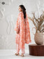 Ruhay Sukhan By Gull Jee Embroidered Digital Printed Lawn Unstitched 3 Piece