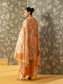 Mishaal By Gull Jee Embroidered Edit'26 Digital Printed Lawn Unstitched 3Pcs