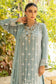 SOHA By Noori Stitched Chiffon Luxury 3pcs