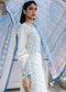 Zellbury Chikankari Embroidered Lawn Unstitched 3Pcs