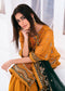 Lallaria By Noorma Kaamal Embroidered Chiffon Unstitched 3pcs