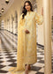 Khoobsurat Lawnkari Embroidered Lawn Unstitched 3pcs - Jotey