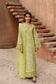 AYZEL Core Collection Embroidered Unstitched Lawn 3pcs - Jotey