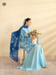 Kroma By Gull Jee Embroidered Digital Printed Lawn Unstitched 3 Piece