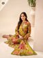 Ziva By Gull Jee Embroidered Digital Printed Lawn Unstitched 3 Piece