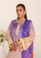 Inshal by Johra Chikankari + Printed Lawn Unstitched 3Pcs