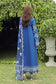 Qalamkar Festive Lawn Unstitched 3pcs - Jotey