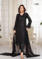 Breeze By Bin Hameed Luxury Embroidered Chiffon Unstitched 3Pcs