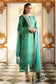 Tabeer By Charizma Embroidered Premium Chiffli Lawn Eid Edition Unstitched 3pcs - Jotey