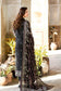 Johra Gold Swiss Voil Havy Embroidered Lawn Unstitched 3Pcs