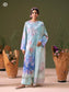 Bloom By Gull Jee Embroidered Digital Printed Lawn Unstitched 3Pcs