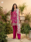 Morja By Gull Jee Vol-10 Embroidered Digital Printed Lawn Unstitched 3 Piece