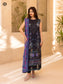 GullBano By Gull Jee Embroidered Edit'26 Digital Printed Lawn Unstitched 3Pcs