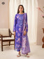 Ziva By Gull Jee Embroidered Digital Printed Lawn Unstitched 3 Piece