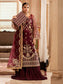 Rangreza by Zebtan Embroidered Organza Luxury Unstitched 3Pcs