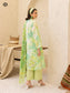 Morja By Gull Jee Vol-12 Embroidered Digital Printed Lawn Unstitched 3Pcs