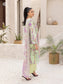 Mishaal By Gull Jee Embroidered Edit'26 Digital Printed Lawn Unstitched 3Pcs