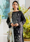 Zellbury Chikankari Embroidered Lawn Unstitched 3Pcs
