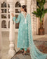 Sunshine Bloom By Alzohaib Premium Printed Embroidered Unstitched 3pcs