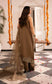 Eid Festive By Asifa And Nabeel Vol-01 Embroidered Zari Net Unstitched 3pcs - Jotey