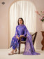 Ziva By Gull Jee Embroidered Digital Printed Lawn Unstitched 3 Piece