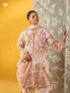 Mishaal By Gull Jee Embroidered Edit'26 Digital Printed Lawn Unstitched 3Pcs