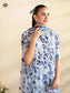 Kroma By Gull Jee Embroidered Digital Printed Lawn Unstitched 3 Piece