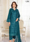Breeze By Bin Hameed Luxury Embroidered Chiffon Unstitched 3Pcs