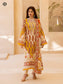 GullBano By Gull Jee Embroidered Edit'26 Digital Printed Lawn Unstitched 3Pcs
