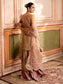 Rangreza by Zebtan Embroidered Organza Luxury Unstitched 3 Piece