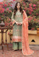 Rang-E-Mehfil Festive Unstitched Chiffon 3pcs