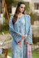 Adan's Libas Gardenia Embroiderd Unstitched Lawn 3 Piece