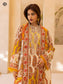 GullBano By Gull Jee Embroidered Edit'26 Digital Printed Lawn Unstitched 3Pcs