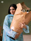Bloom By Gull Jee Embroidered Digital Printed Lawn Unstitched 3Pcs